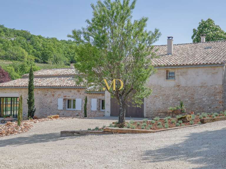 Maison Simiane-la-Rotonde - 5 chambres - 290m²