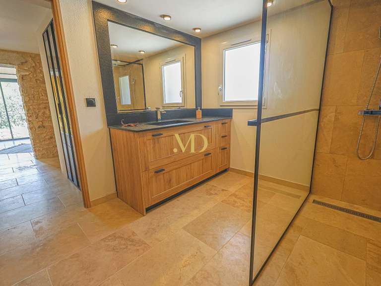 Maison Simiane-la-Rotonde - 5 chambres - 290m²