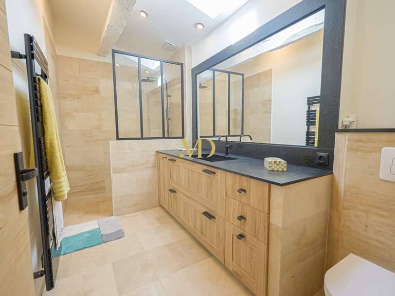 Maison Simiane-la-Rotonde - 5 chambres - 290m²