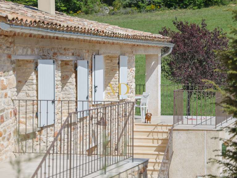 Maison Simiane-la-Rotonde - 5 chambres - 290m²