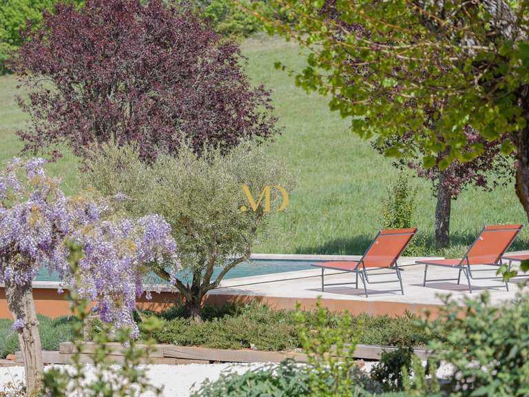 Maison Simiane-la-Rotonde - 5 chambres - 290m²