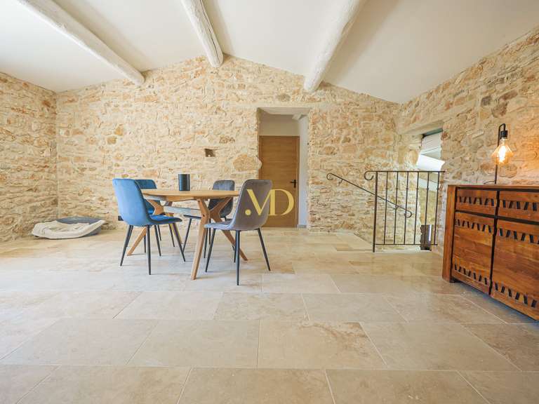 Maison Simiane-la-Rotonde - 5 chambres - 290m²