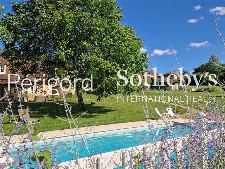 Maison Siorac-en-Périgord - 10 chambres - 413m²