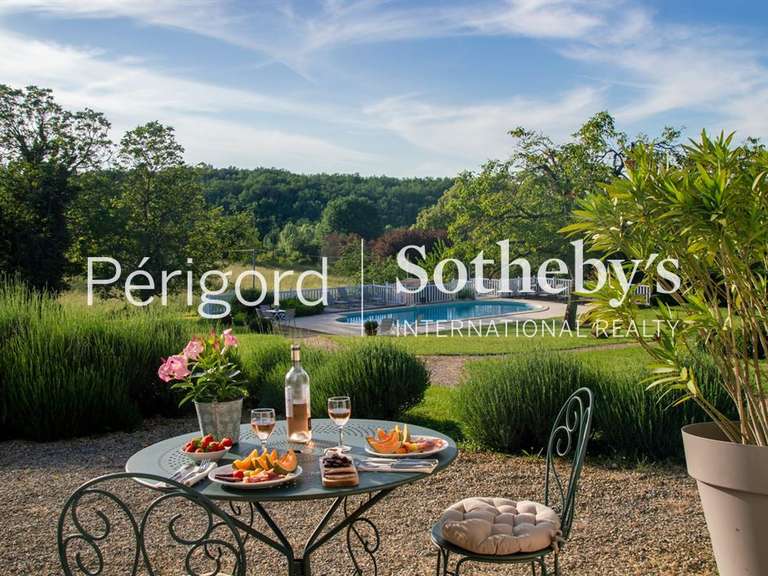 Maison Siorac-en-Périgord - 10 chambres - 413m²