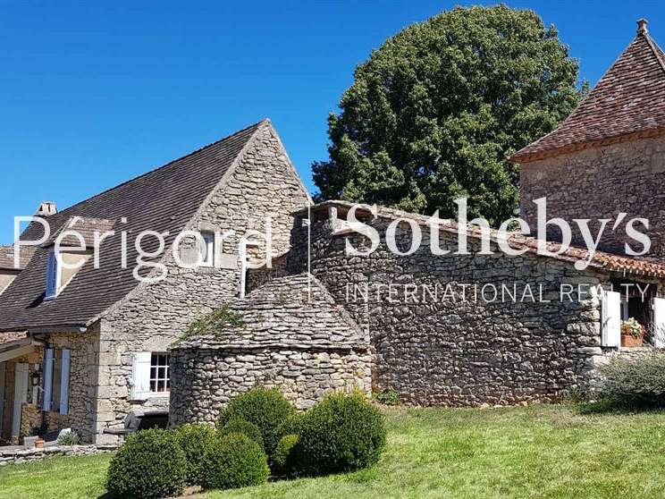 Maison Siorac-en-Périgord - 10 chambres - 413m²