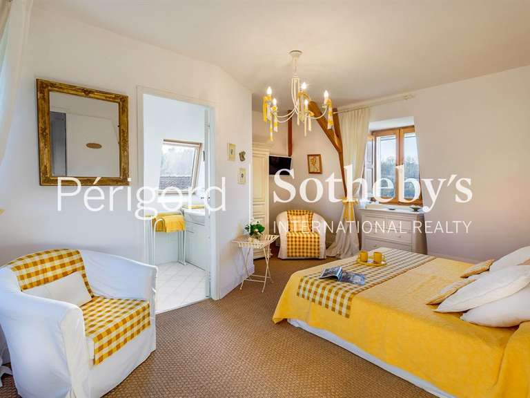 Maison Siorac-en-Périgord - 10 chambres - 413m²