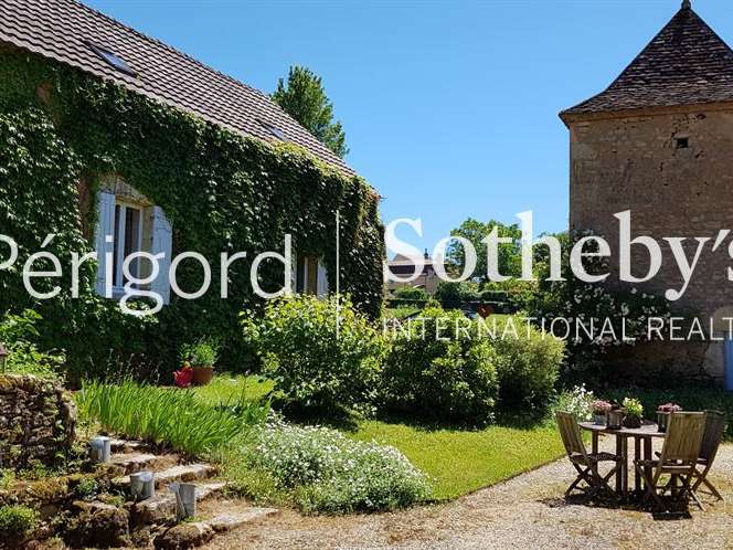 Maison Siorac-en-Périgord