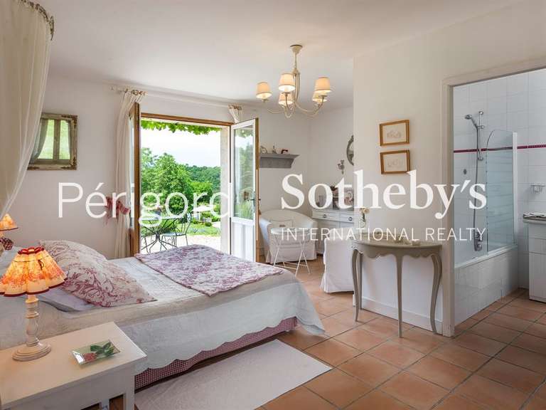 Maison Siorac-en-Périgord - 10 chambres - 413m²