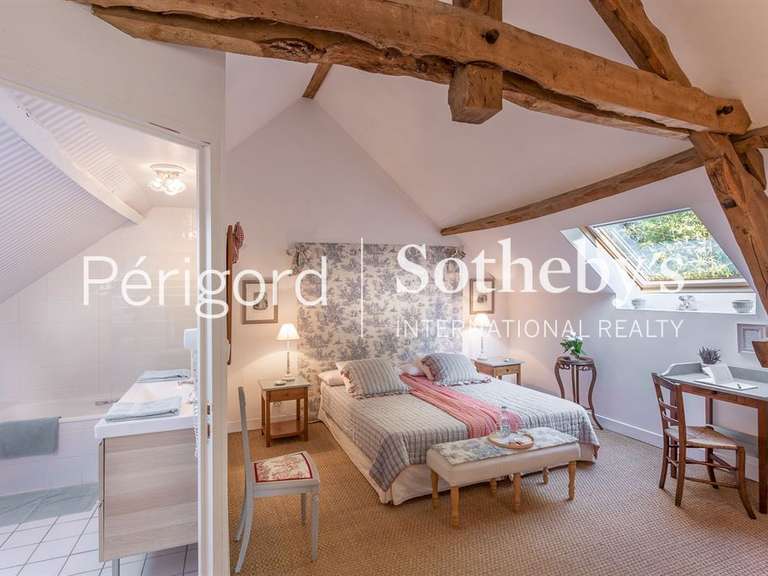 Maison Siorac-en-Périgord - 10 chambres - 413m²