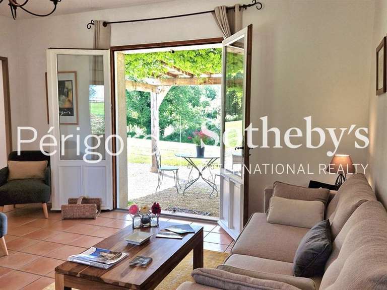 Maison Siorac-en-Périgord - 10 chambres - 413m²