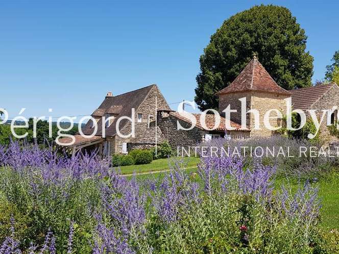 Maison Siorac-en-Périgord - 10 chambres - 413m²