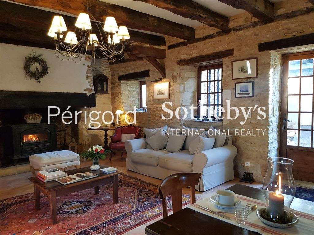 Maison Siorac-en-Périgord