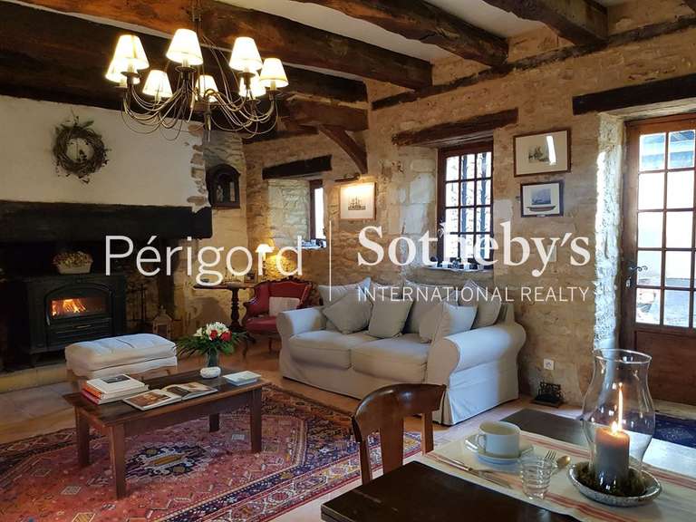 Maison Siorac-en-Périgord - 10 chambres - 413m²