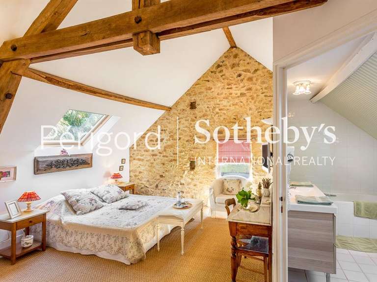 Maison Siorac-en-Périgord - 10 chambres - 413m²