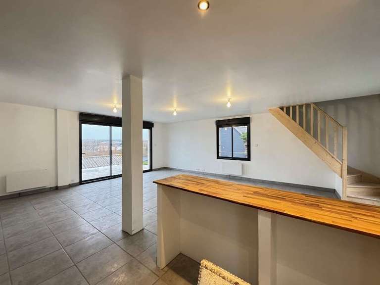 Maison Siouville-Hague - 5 chambres