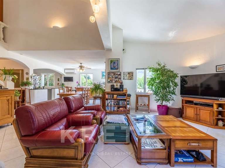 Maison Sisco - 4 chambres - 254m²