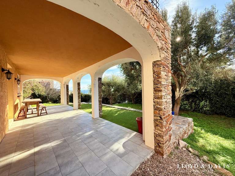 Maison avec Vue sur mer Sisco - 5 chambres - 200m²