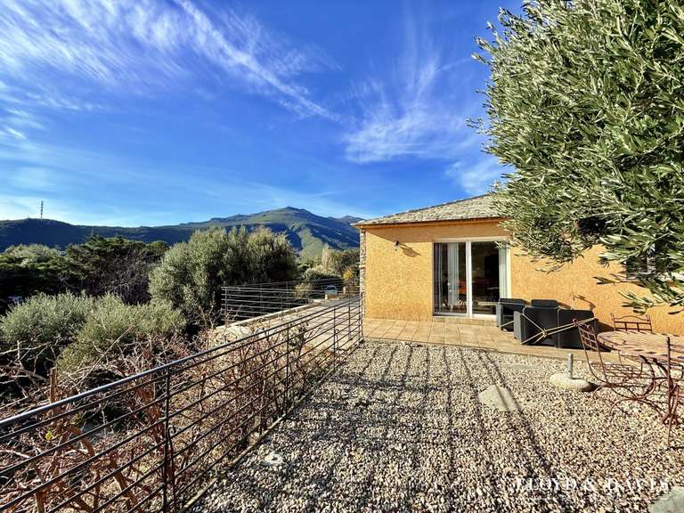 Maison avec Vue sur mer Sisco - 5 chambres - 200m²