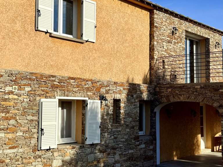 Maison avec Vue sur mer Sisco - 5 chambres - 200m²