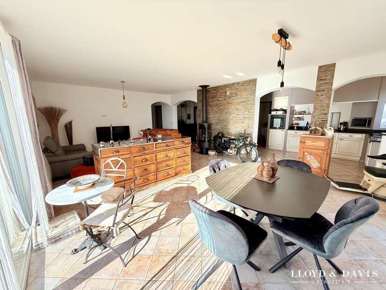 Maison avec Vue sur mer Sisco - 5 chambres - 200m²