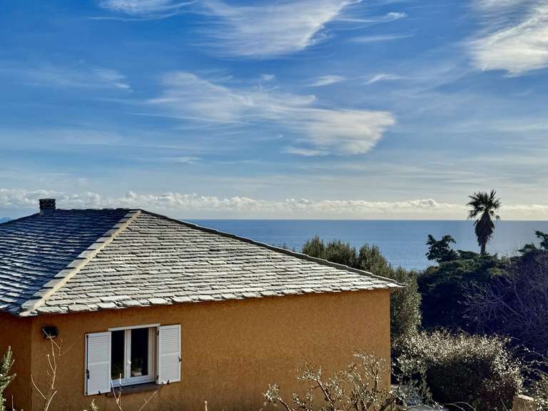 Maison avec Vue sur mer Sisco - 5 chambres - 200m²