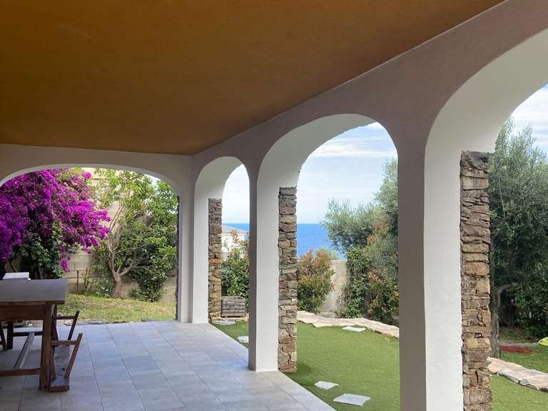 Maison avec Vue sur mer Sisco - 5 chambres - 200m²