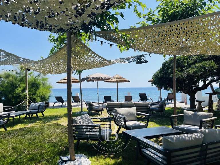 Propriété avec Vue sur mer Sisco - 622m²