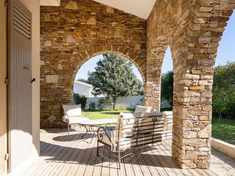 Villa Sisco - 5 chambres - 204m²