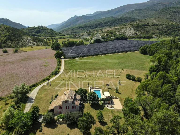 Vente Maison Sisteron - 5 chambres