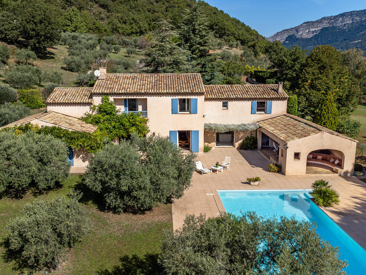 Maison Sisteron