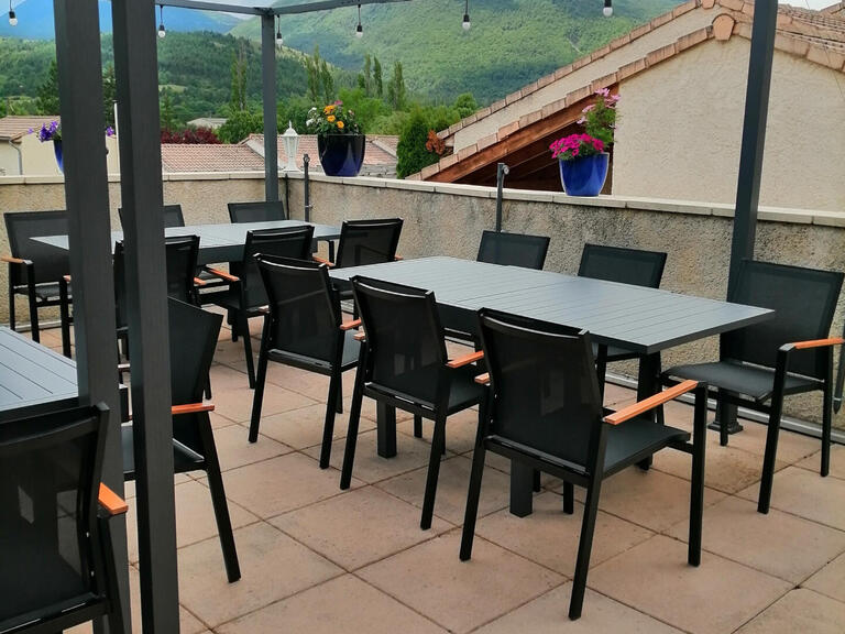 Maison Sisteron - 13 chambres - 400m²