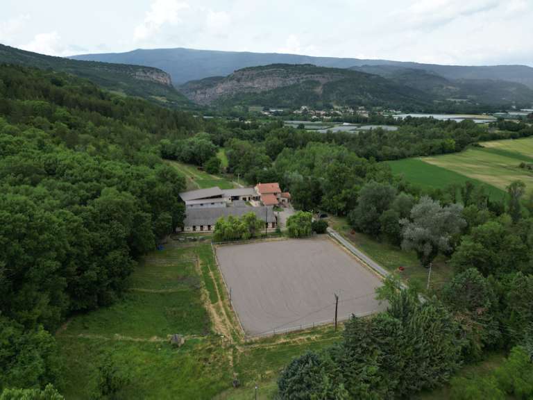 Maison Sisteron - 333m²