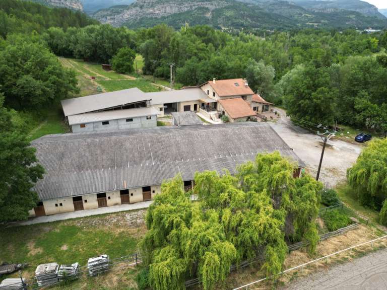 Maison Sisteron - 333m²
