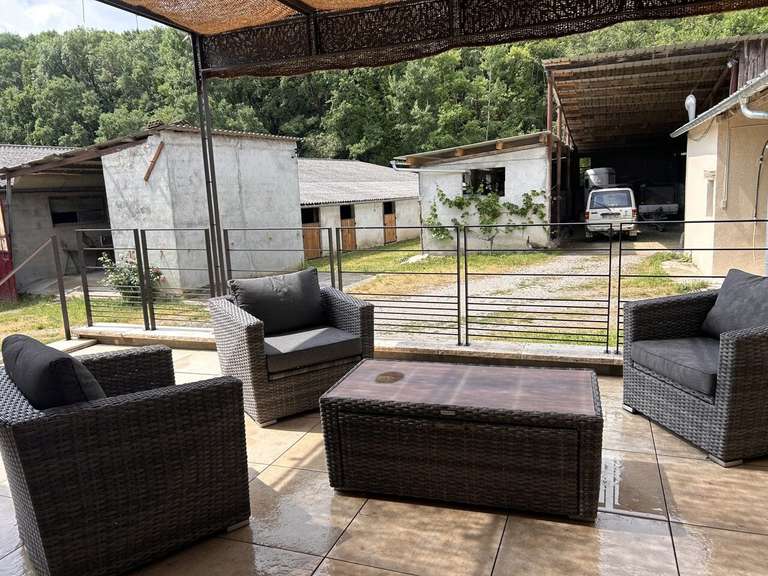 Maison Sisteron - 333m²