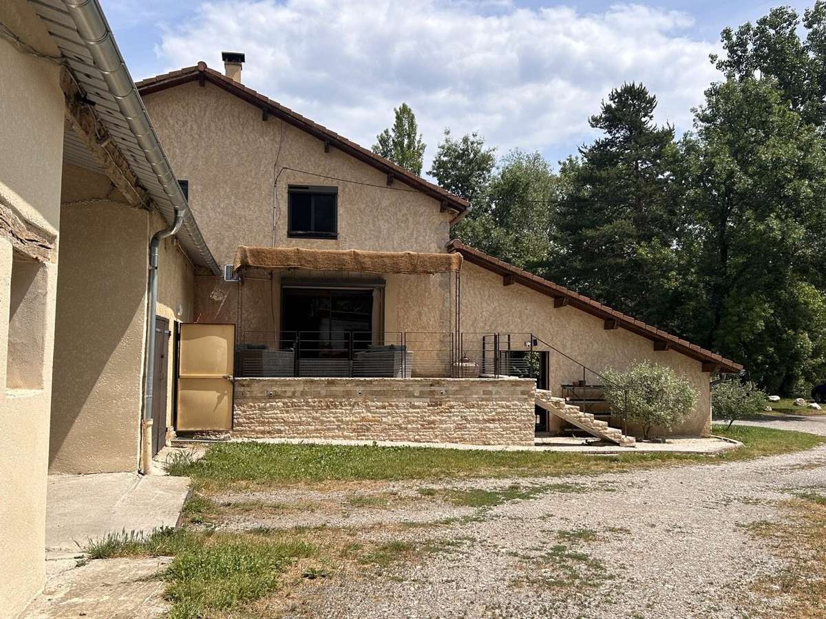 Maison Sisteron