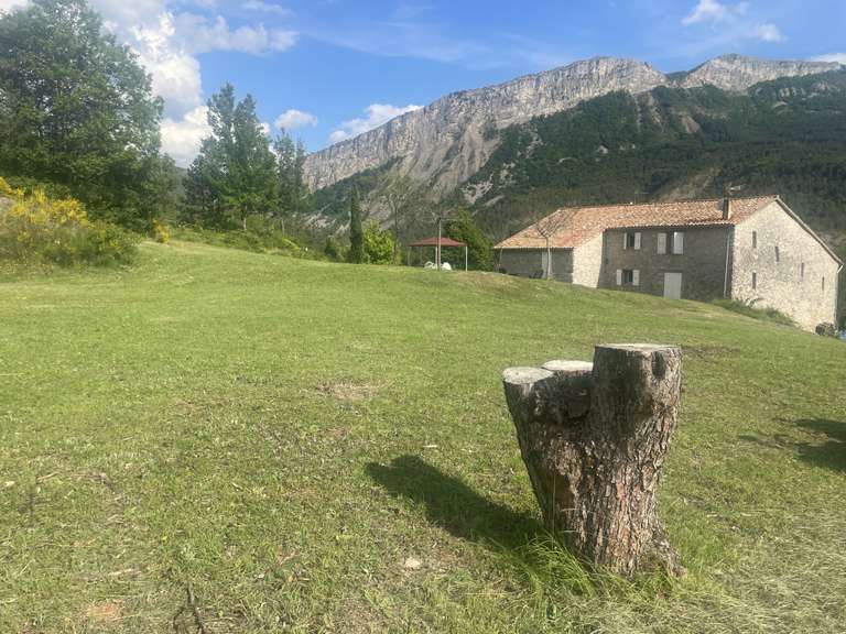 Maison Sisteron - 12 chambres - 600m²