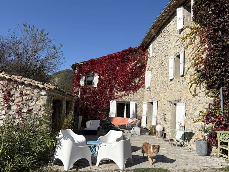 Maison Sisteron - 12 chambres - 600m²