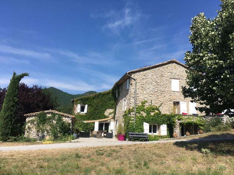 Maison Sisteron - 12 chambres - 600m²