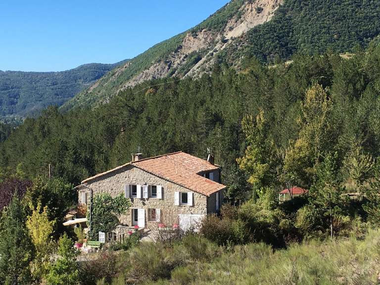 Maison Sisteron - 12 chambres - 600m²