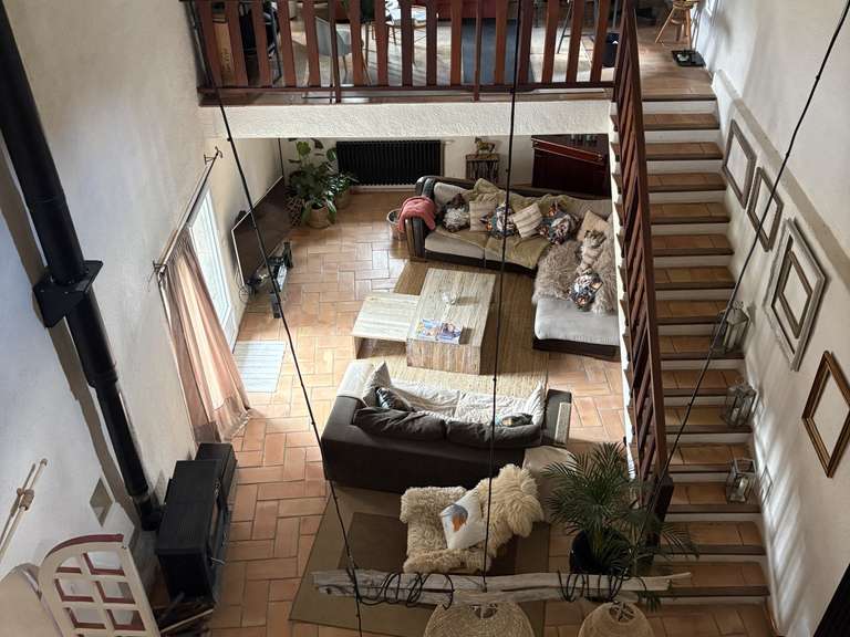 Maison Sisteron - 12 chambres - 600m²