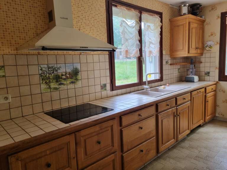 Maison Sisteron - 7 chambres - 174m²