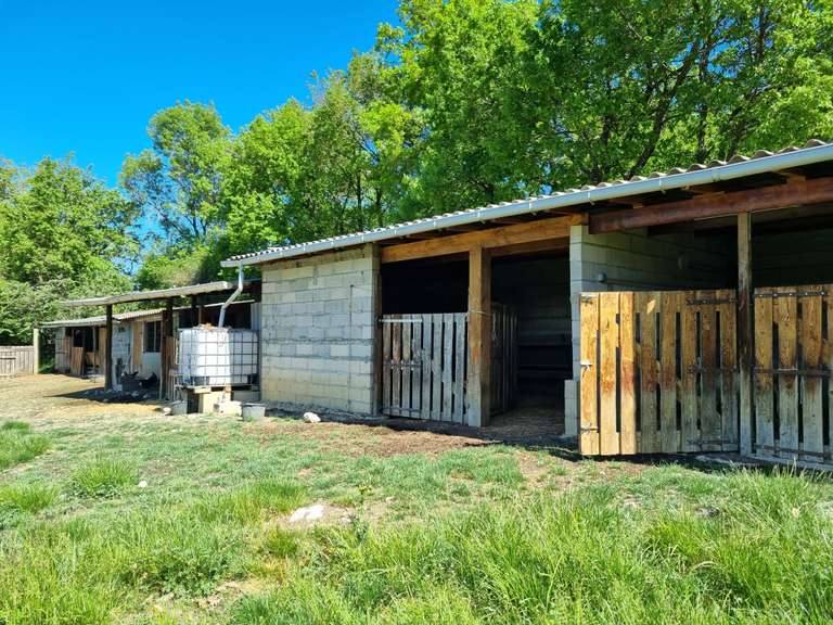 Maison Sisteron - 7 chambres - 174m²