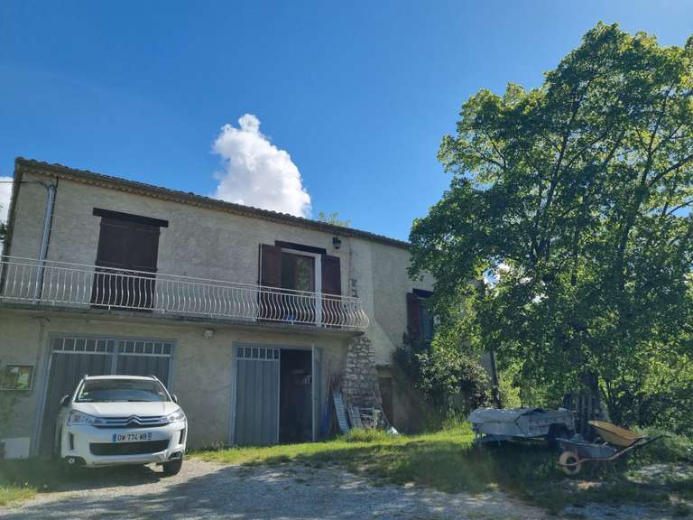 House Sisteron - 7 bedrooms - 174m²