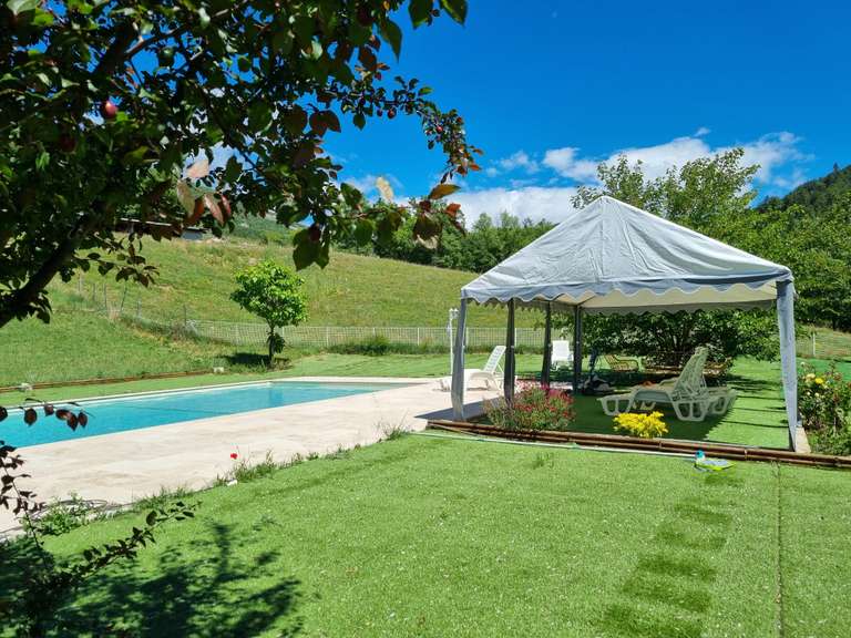 House Sisteron - 7 bedrooms - 174m²