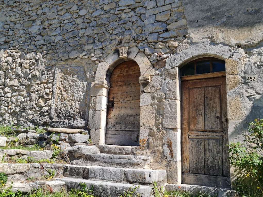 Maison Sisteron