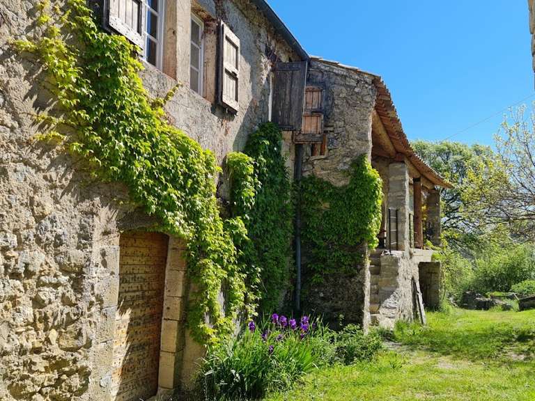 Maison Sisteron - 6 chambres - 278m²