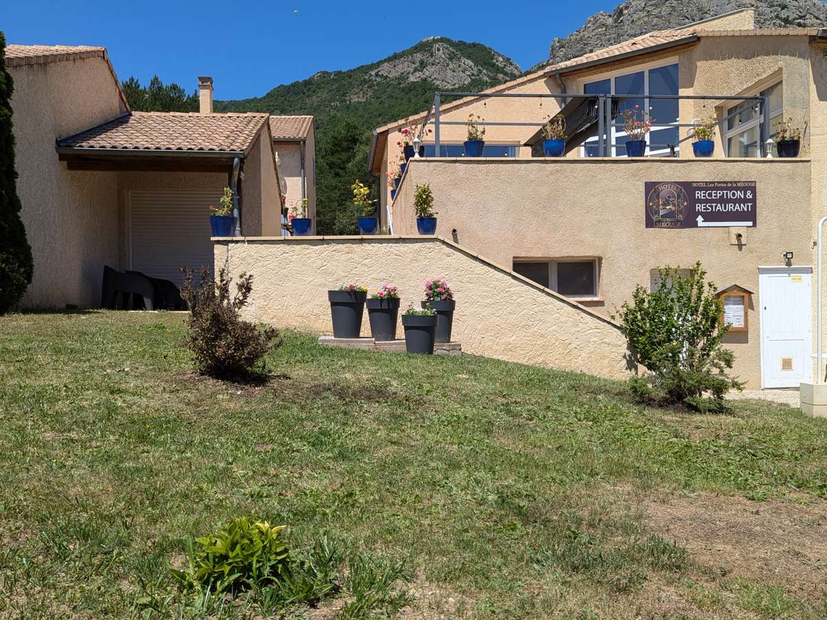 Maison Sisteron