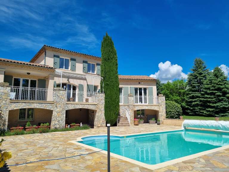 Maison Sisteron - 4 chambres - 215m²