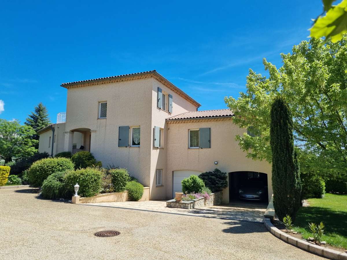 Maison Sisteron