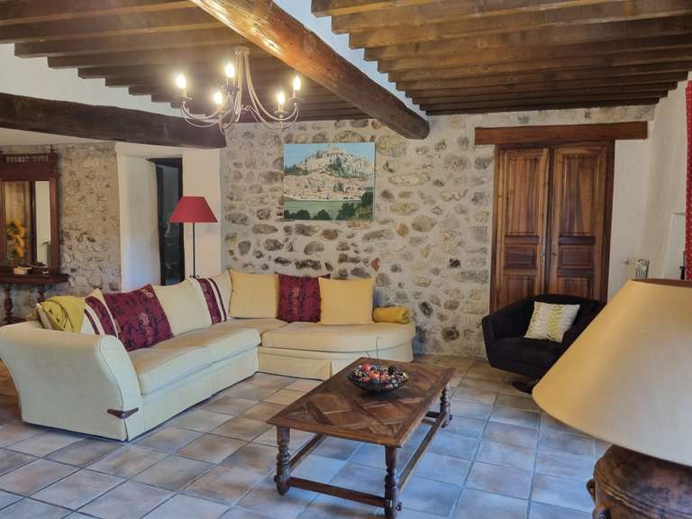 Maison Sisteron - 4 chambres - 220m²